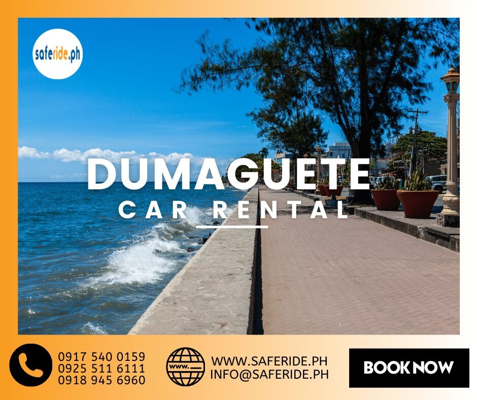 Dumaguete Car Rental 100 Cheap Saferide Car Rental