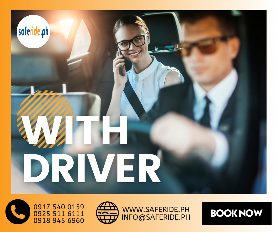 With DRIVEr Car Rental (1) » Saferide Car Rental And Tours