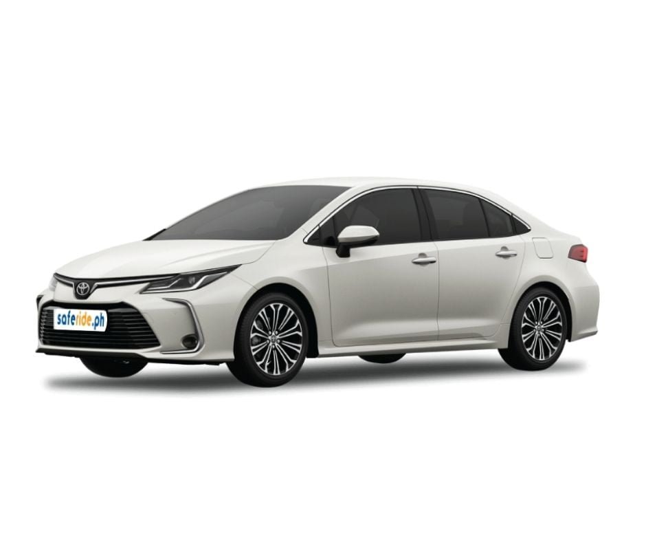 Mid-Size Sedan Mid-Size Sedan