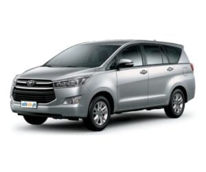 フィリピンレンタカー Minivan