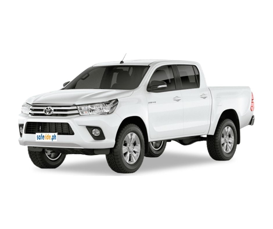 Pick-Up Truck Pick-Up Truck