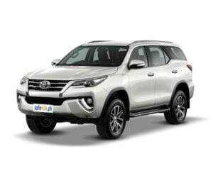 フィリピンレンタカー Sports Utility Vehicle