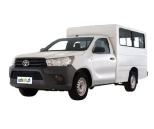 フィリピンレンタカー Utility Vehicle