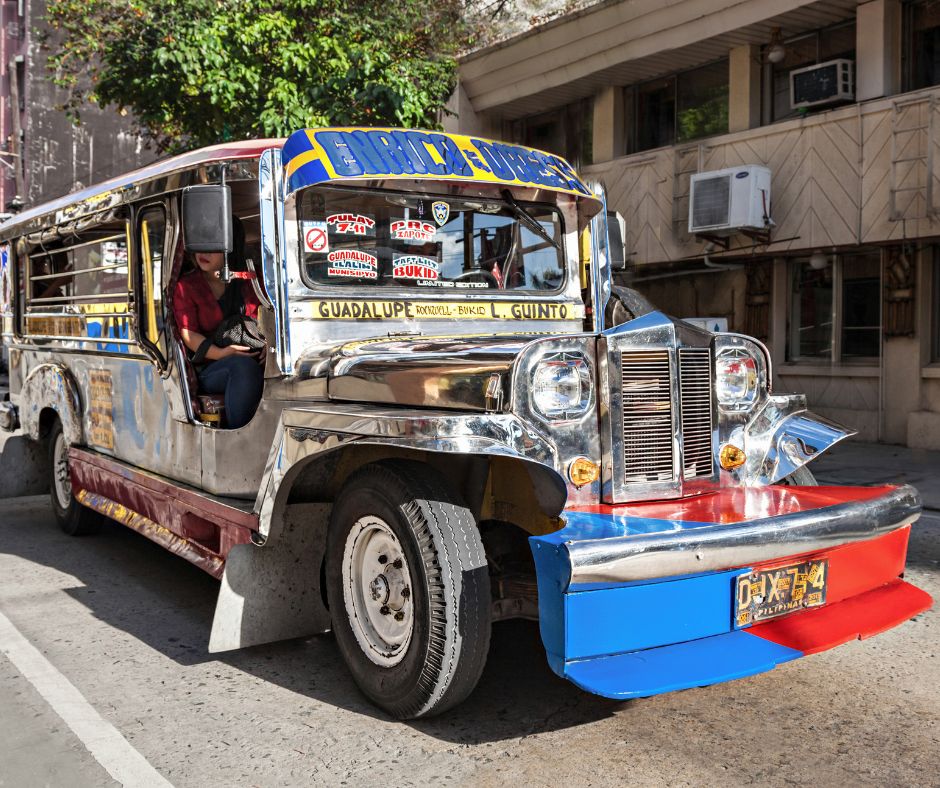 1 Mode Of Transportation In The Philippines 1