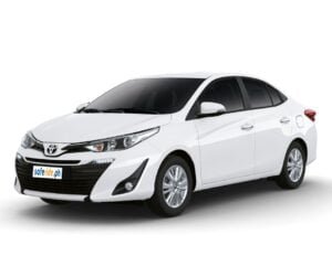 フィリピンレンタカー Compact Sedan
