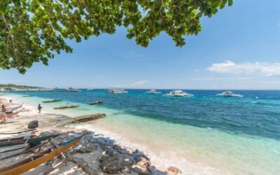 Schnorcheln Und Inselhüpfen In Cebu