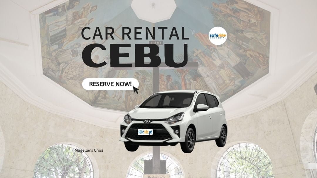 Affordable Cebu Car Rental Motorcycle Rental Services