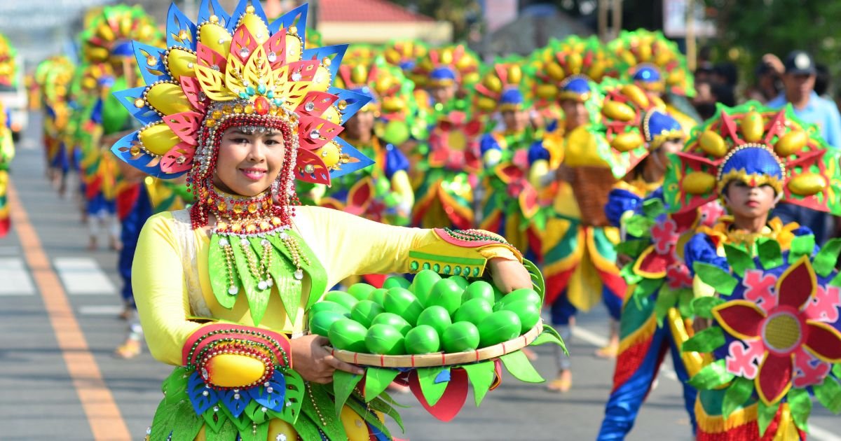 Festival Events In The Philippines Celebrating Culture And Tradition