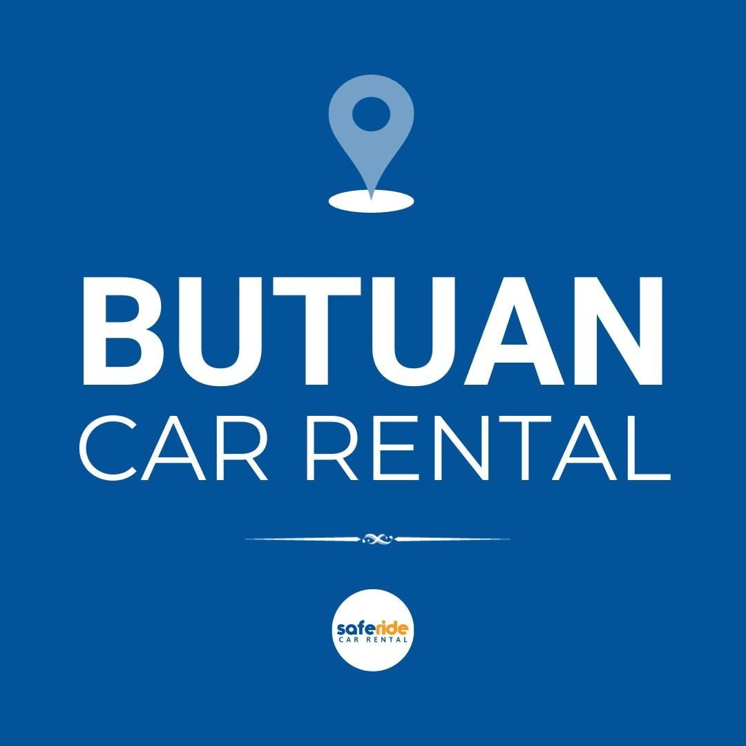 Saferide Butuan Car Rental Explore with Saferide for Convenience and