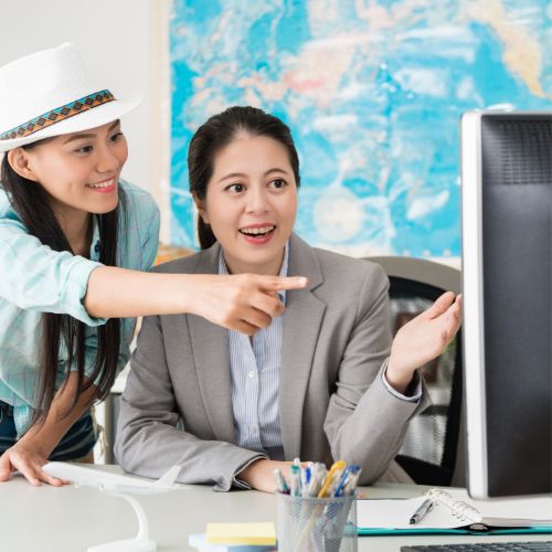 2023 Travel Agent Agent
