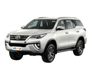 11 Toyota Fortuner