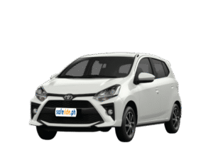 5 Toyota Wigo