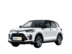 10 Toyota Raize