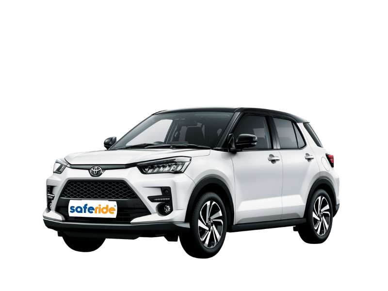 Dumaguete Car Rental 2026 Vehicle Lineup Raize