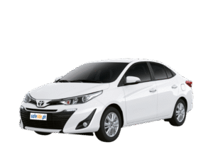 4 Toyota Vios