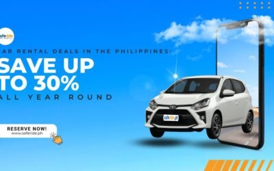 Car Rental Deals: Book Early And Save Up To 30%