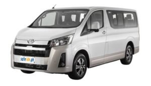 9 Toyota Hiace Gl Grandia