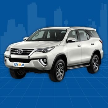Butuan Autovermietung Toyota Fortuner 1