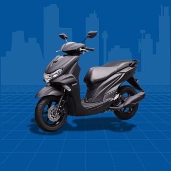 Yamaha Mio 125