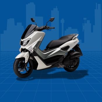 Car Rental In The Philippines Yamaha Nmax 1