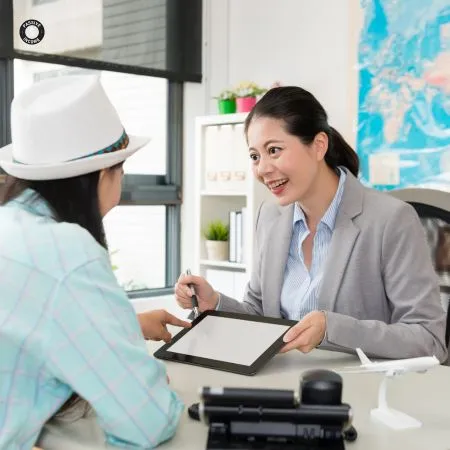 Partner Travel Agent