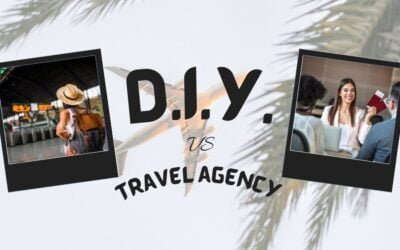 DIY vs. Reisebüro: Die beste Art, Ihre Reise zu planen