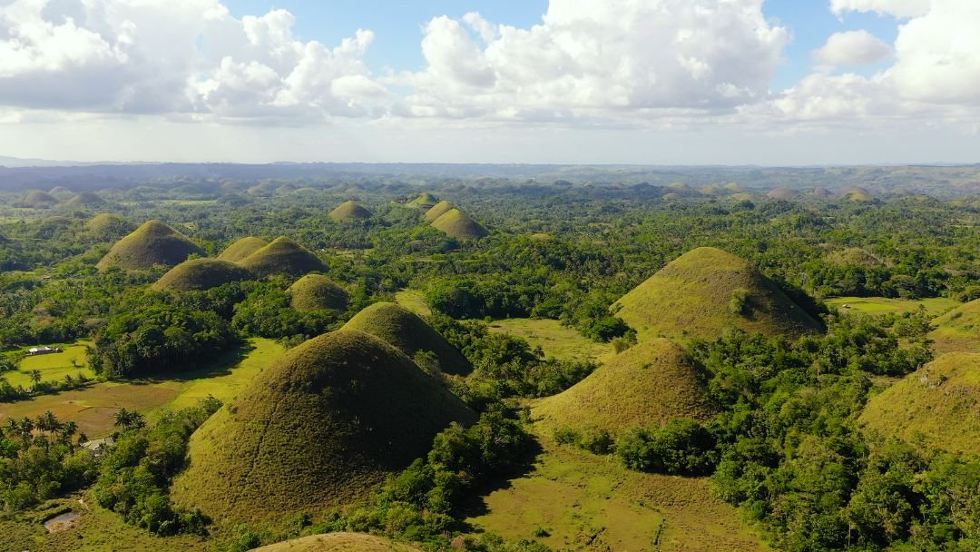 Discover the Majestic Chocolate Hills in Bohol: A Natural Wonder of the Philippines