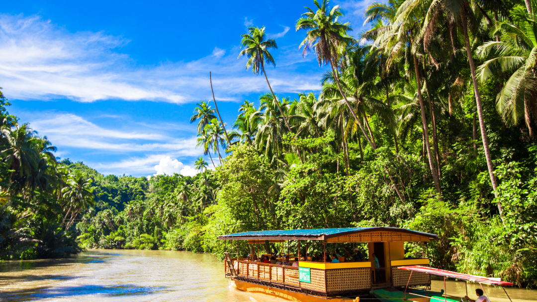 Discover The Magic Of Bohol: Experience The Enchantment Of A Loboc River Cruise