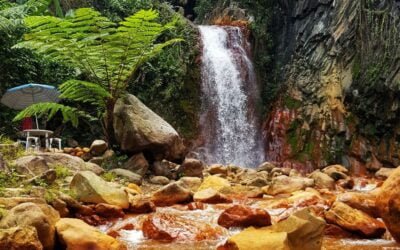 Discover The Majestic Waterfalls Of Negros Island: A Nature Lover’S Paradise