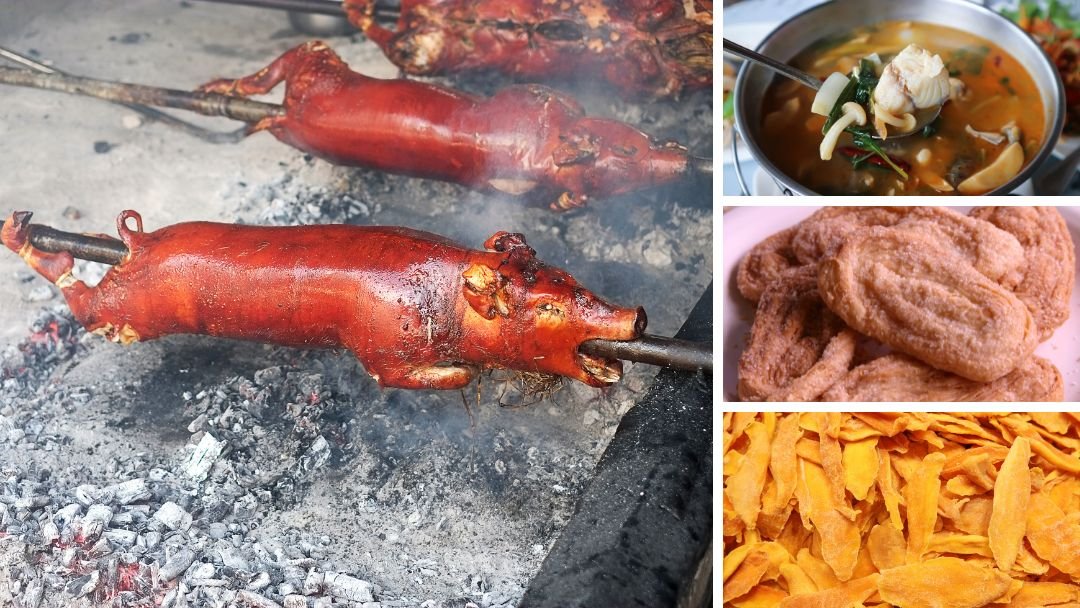 宿务美食 Discover The Top Delicacies In Cebu A Culinary Journey Through Authentic Flavors