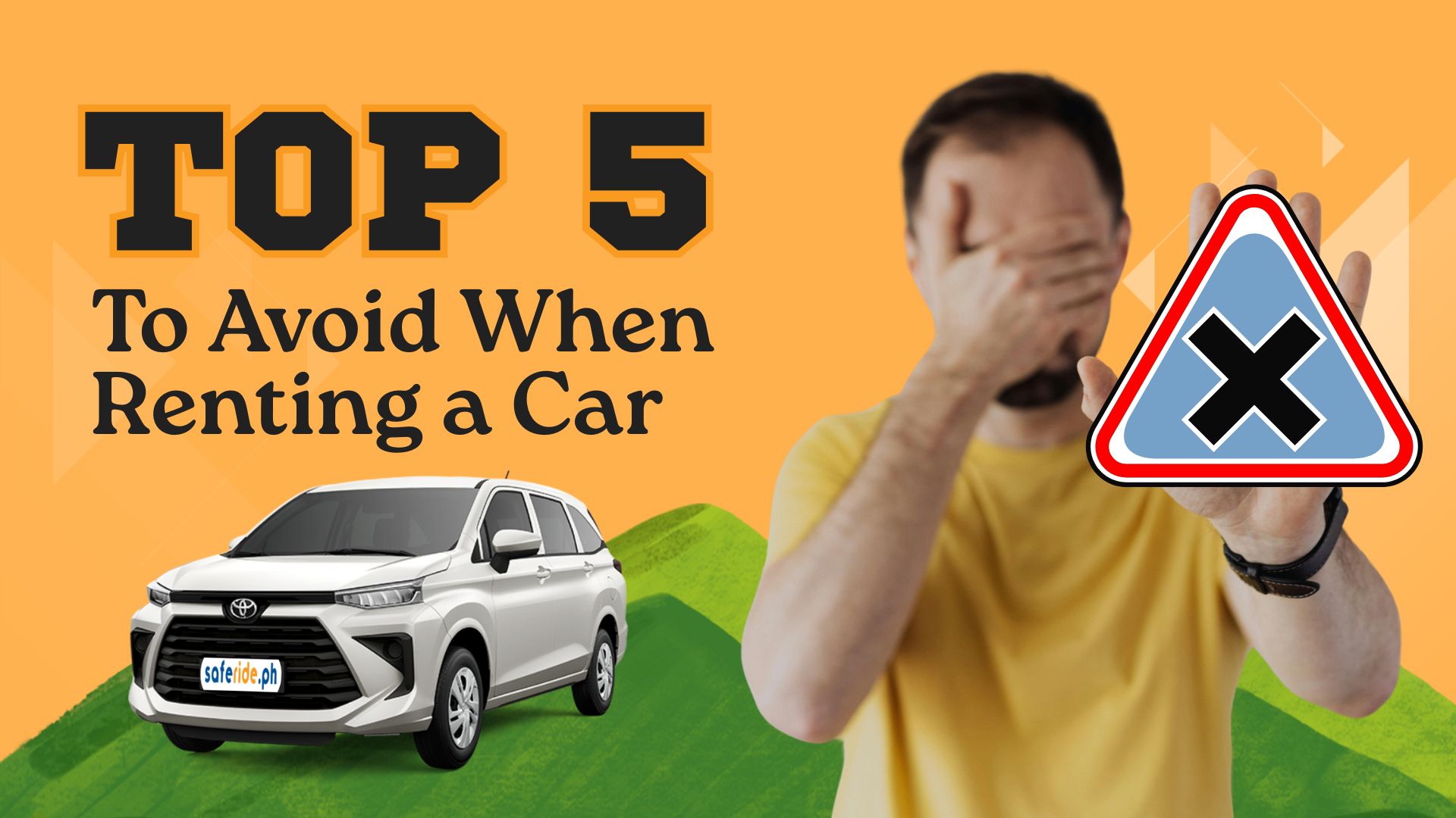 Mistakes to Avoid When Renting a Car