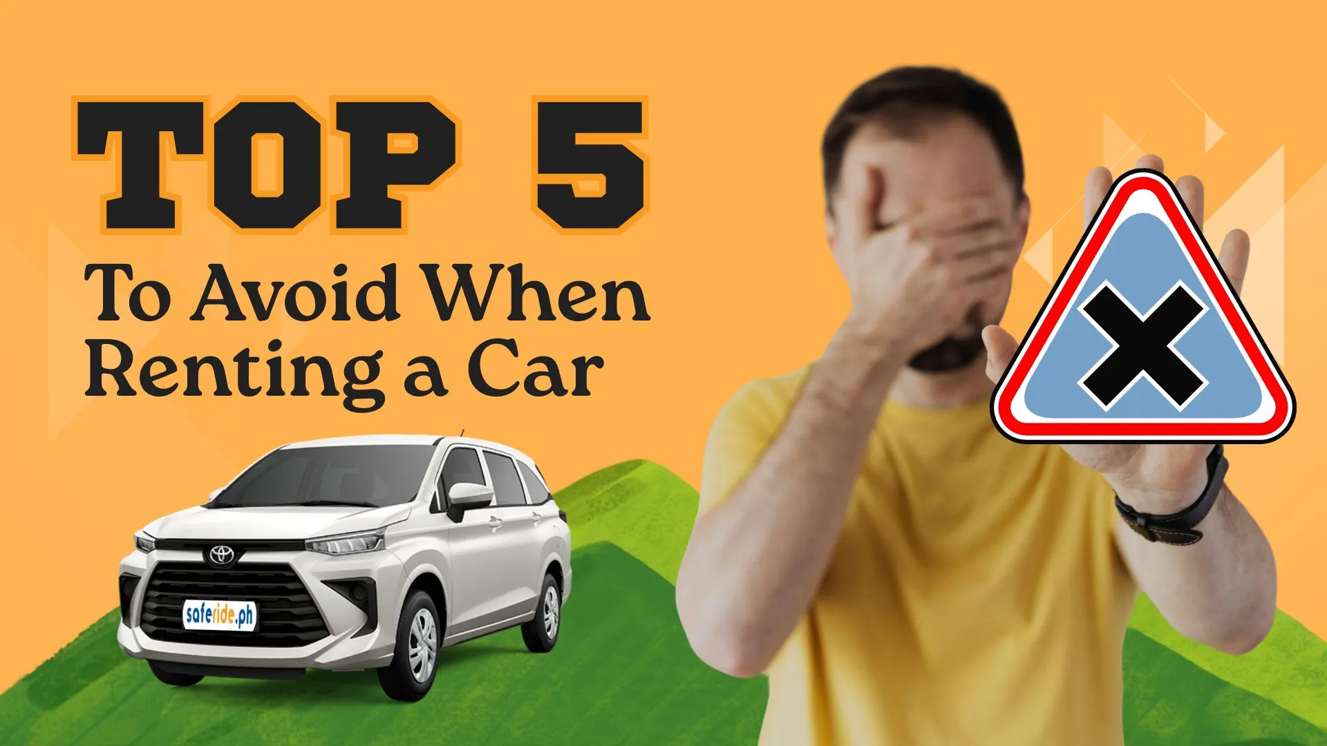Mistakes to Avoid When Renting a Car