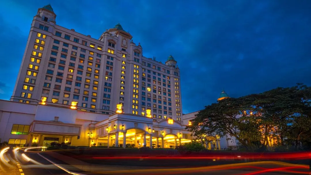 waterfront cebu hotel and casino