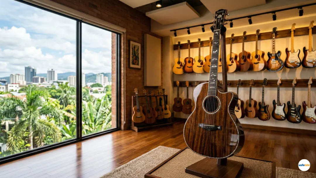 Best Guitar Shops In Cebu City: Top Picks For 2026