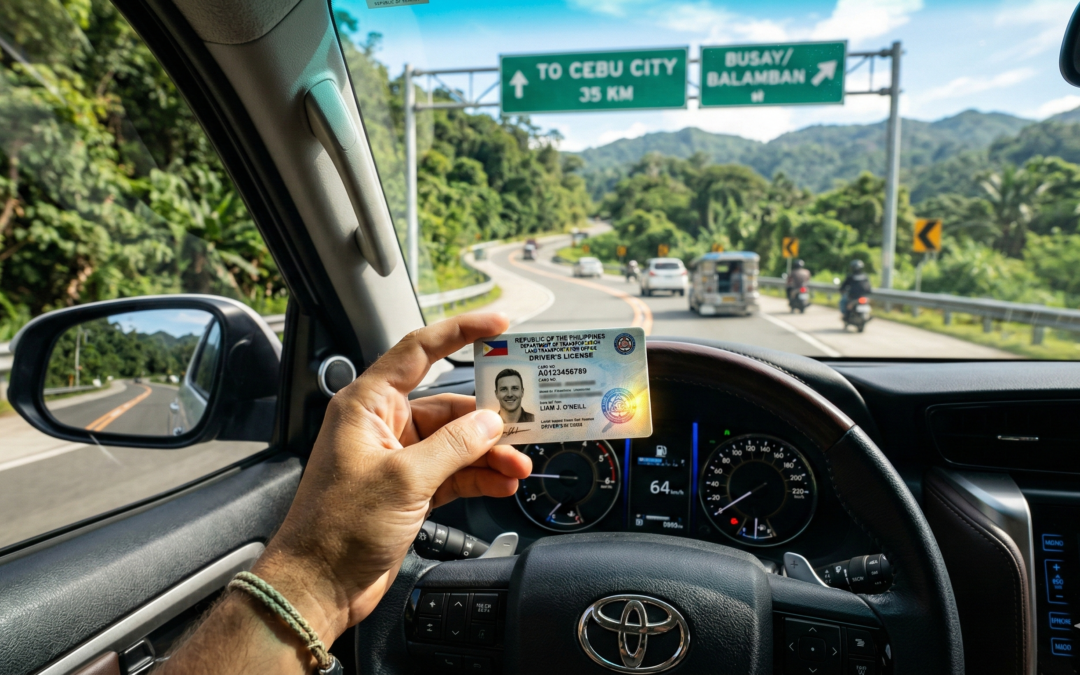 The Ultimate Guide For Foreigners Driving In The Philippines- 90-Day Validity &Amp; Lto Conversion