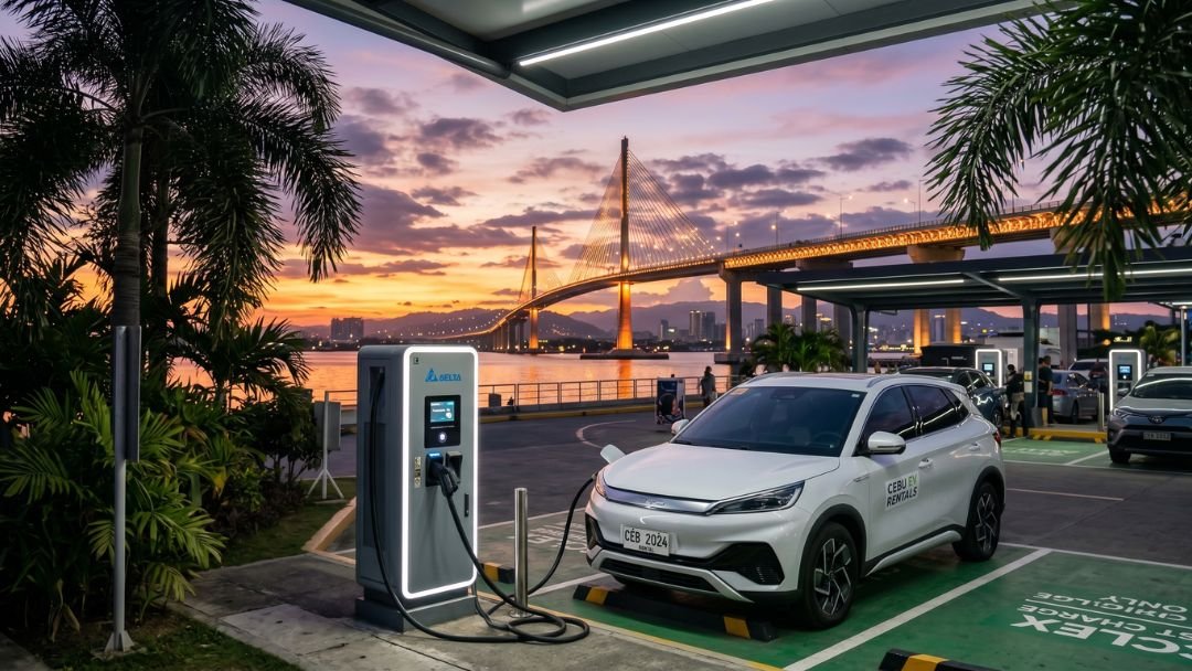 Ev Charging Stations Cebu 2026 Ev Charging Stations In Cebu The Complete 2026 Guide