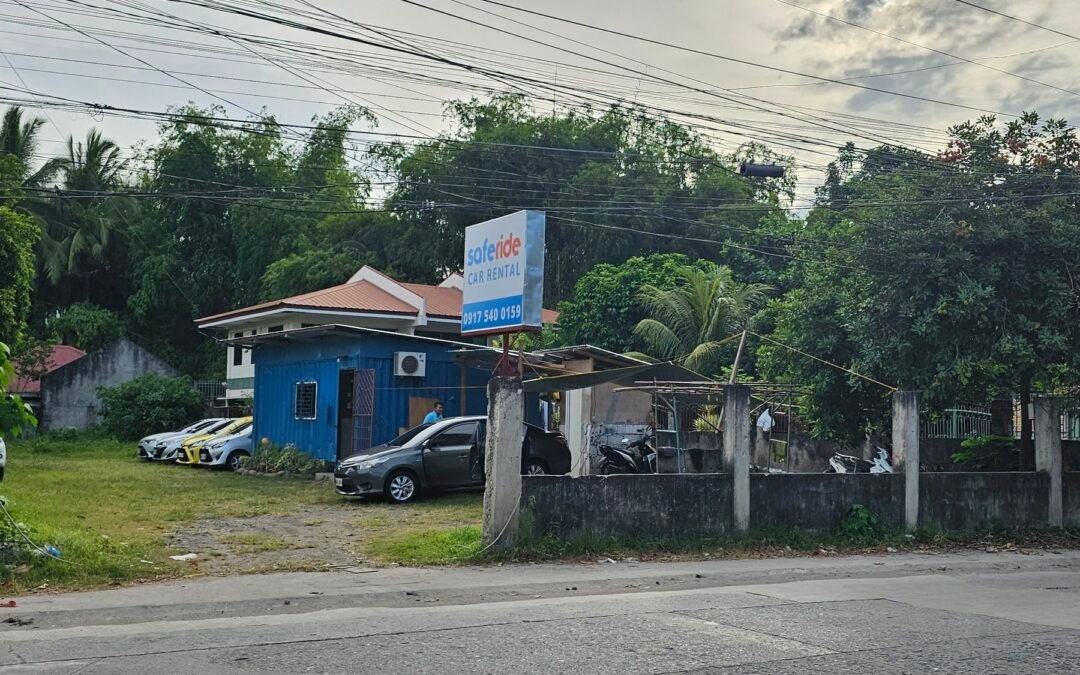 dumaguete car rental
