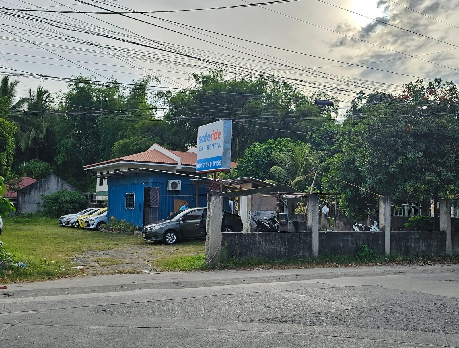 dumaguete car rental
