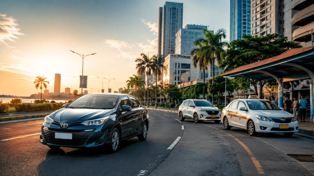 Renting A Car Vs. Grab In The Visayas: 2026 Cost Guide