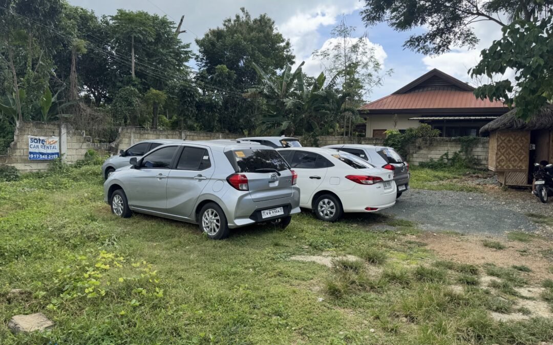 bohol car rental