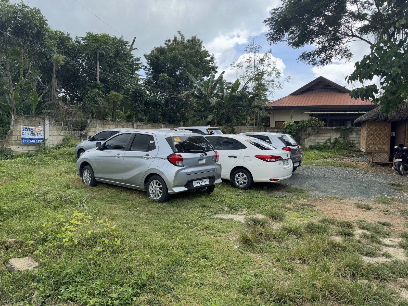 bohol car rental