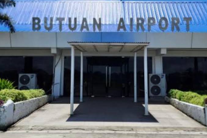 butuan airport
