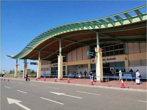 bohol panglao airport