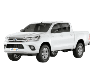12 Toyota Hilux