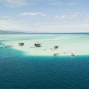 Ruins Manjuyod-Sandbar Dumaguete Car Rental