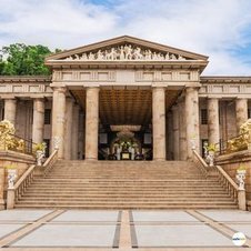 Temple Of Leah Cebu Car Rental